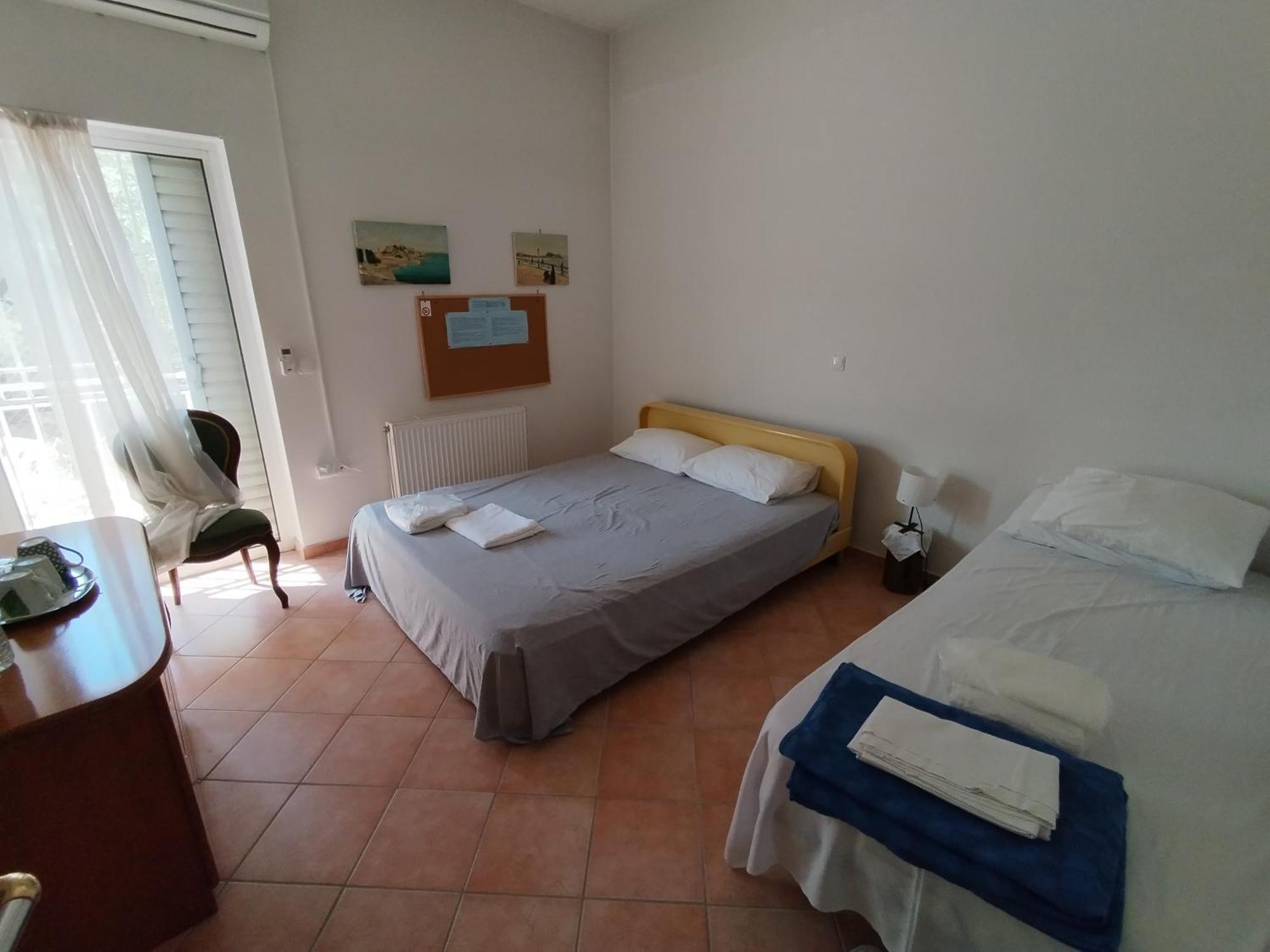 Appartamento Costasfarmhouse, Pallini, Near Athens Airport Esterno foto