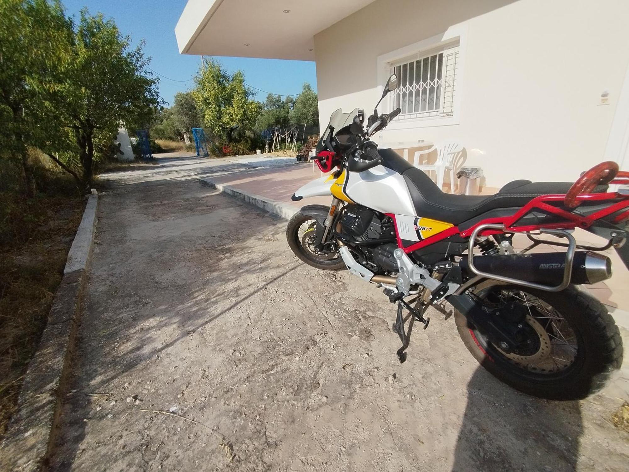 Appartamento Costasfarmhouse, Pallini, Near Athens Airport Esterno foto